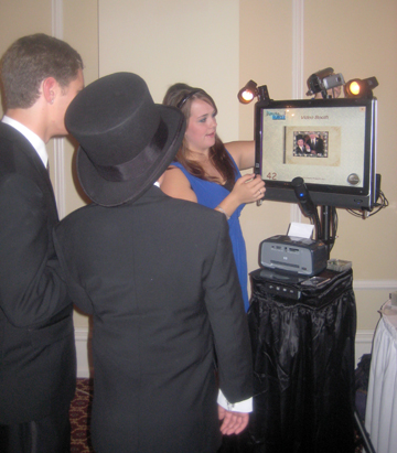 photo videobooth kiosk